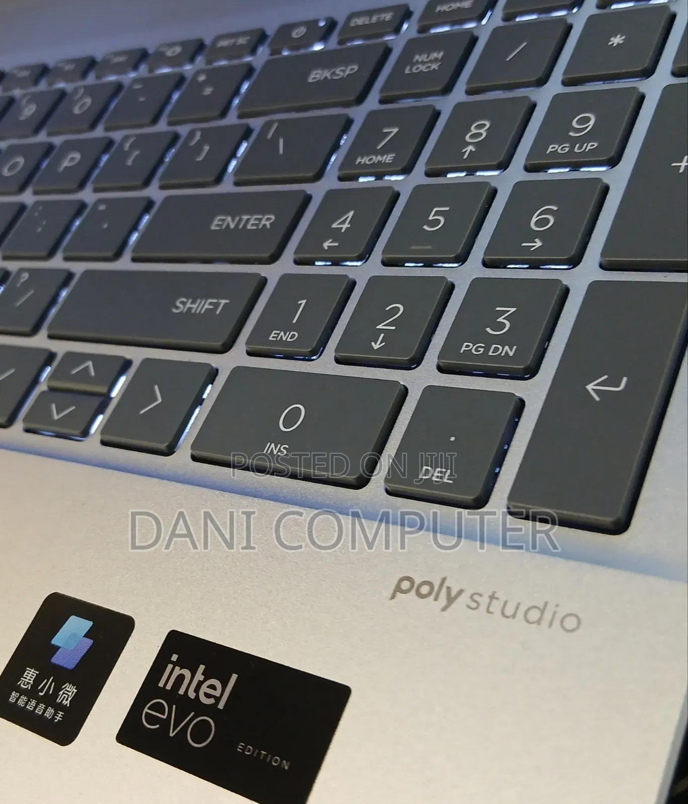 New Laptop HP Pavilion 15 32GB Intel Core Ultra 7 SSD 1T