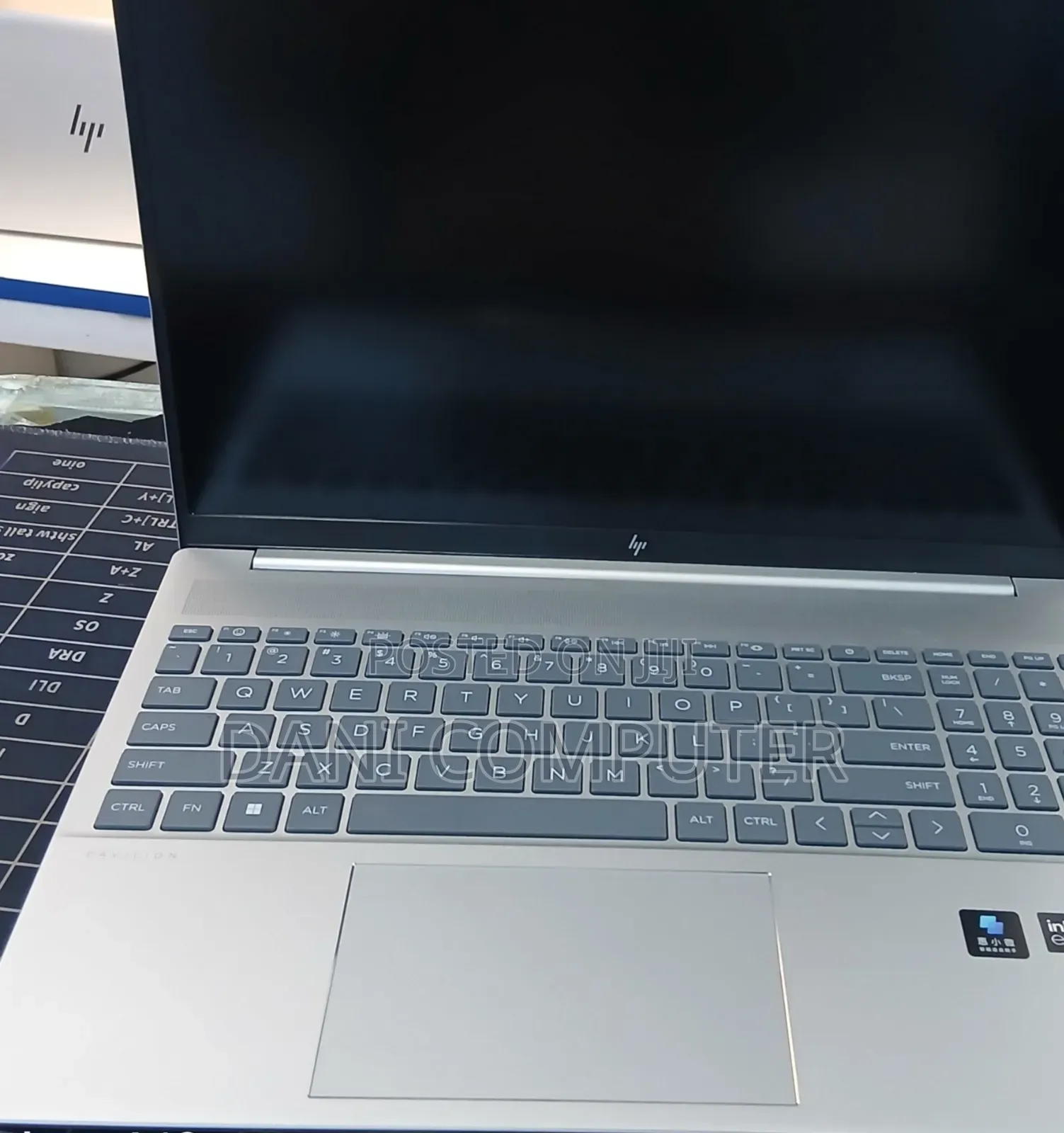New Laptop HP Pavilion 15 32GB Intel Core Ultra 7 SSD 1T
