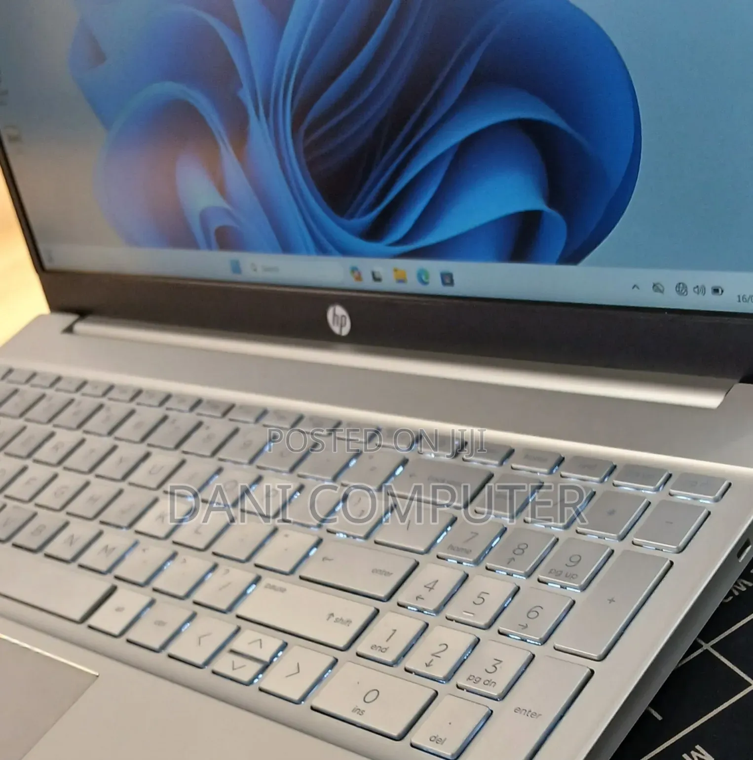 New Laptop HP Pavilion 15 32GB Intel Core Ultra 7 SSD 1T