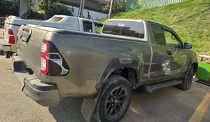 Toyota Hilux 2021