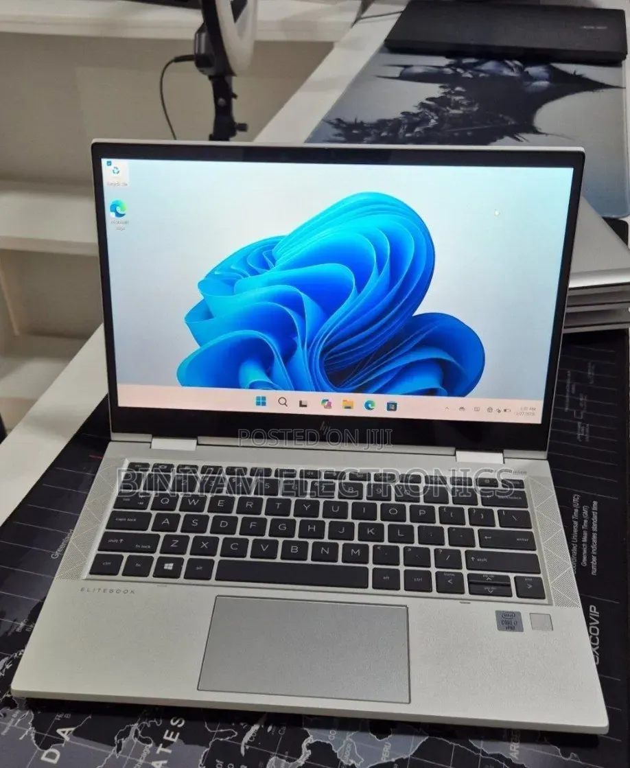 New Laptop HP EliteBook 830 G7 16GB Intel Core i7 SSD 512GB