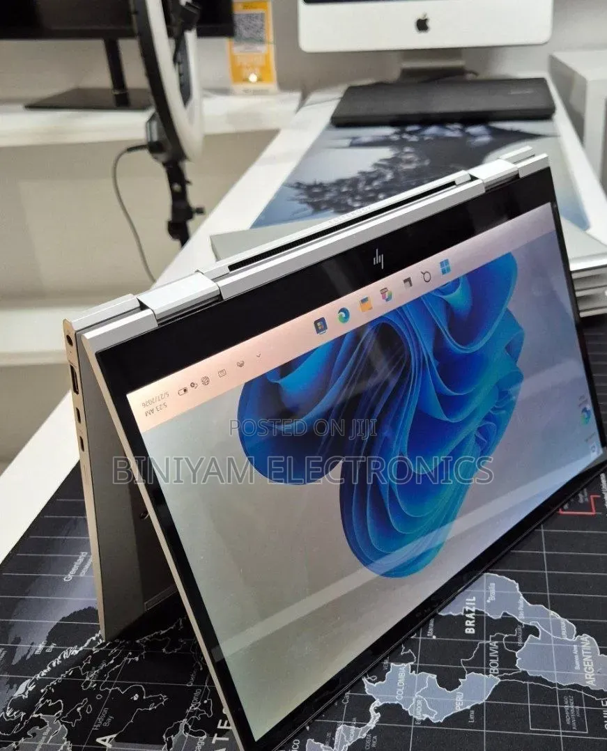 New Laptop HP EliteBook 830 G7 16GB Intel Core i7 SSD 512GB