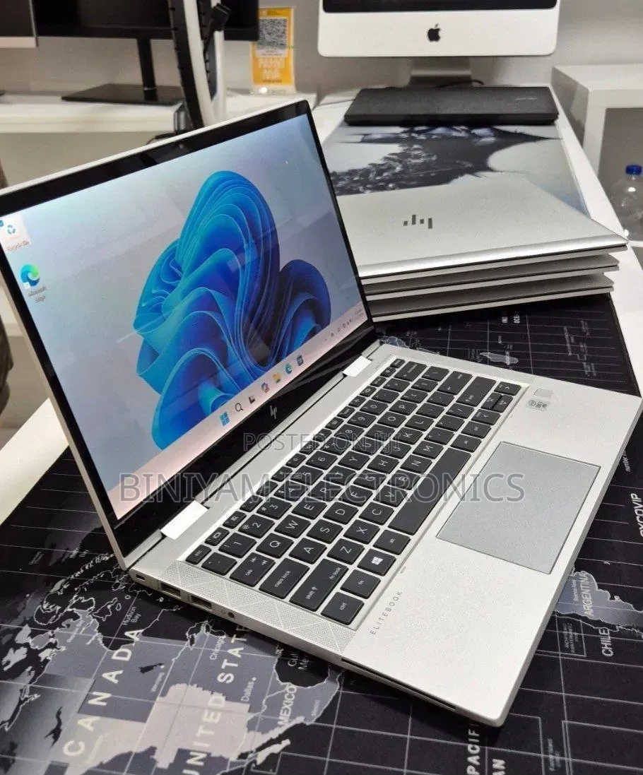 New Laptop HP EliteBook 830 G7 16GB Intel Core i7 SSD 512GB