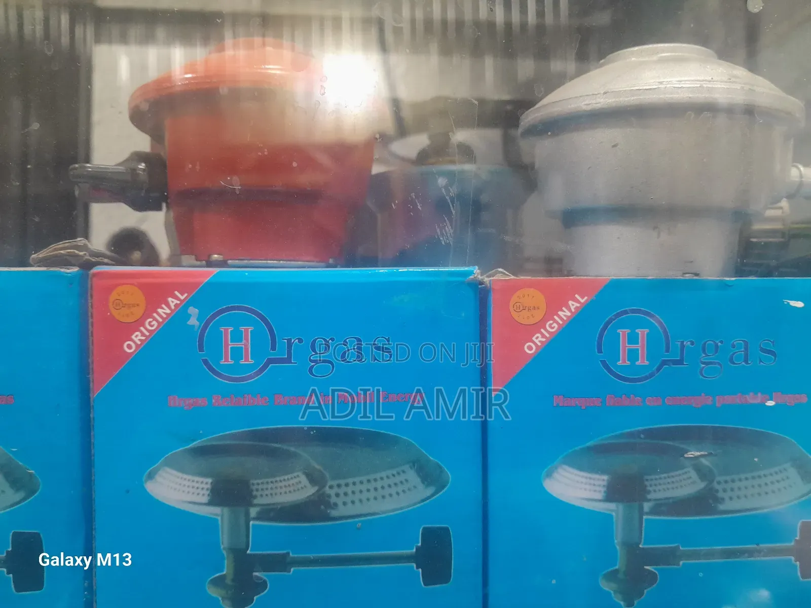 Cylinders Gas