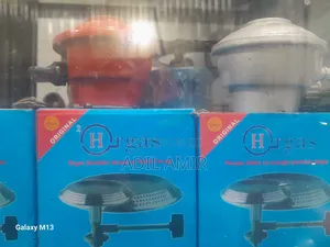 Cylinders Gas