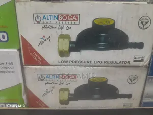 Cylinders Gas