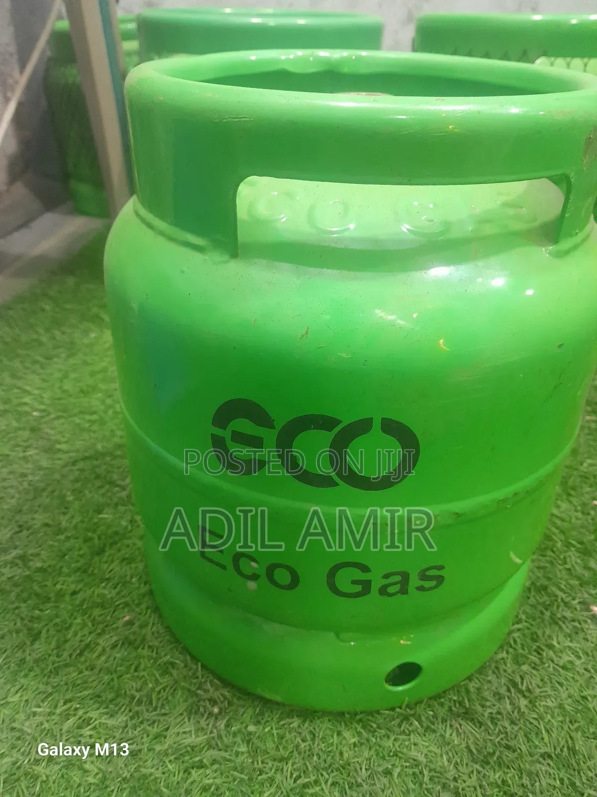 Cylinders Gas