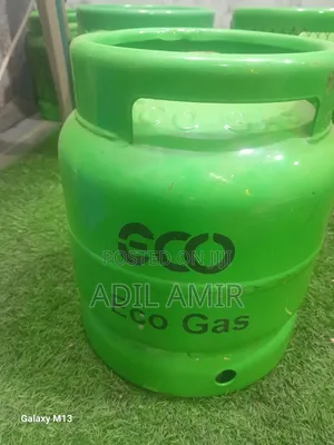 Cylinders Gas