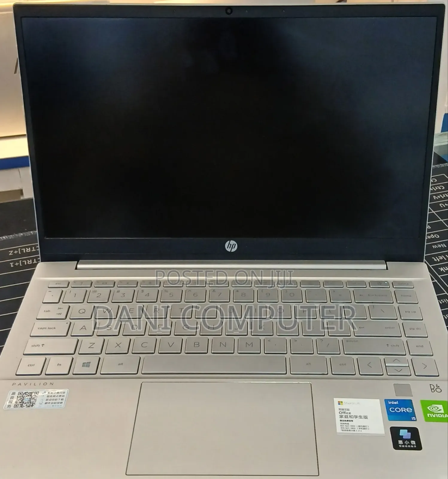 New Laptop HP Pavilion 14 16GB Intel Core i5 SSD 512GB