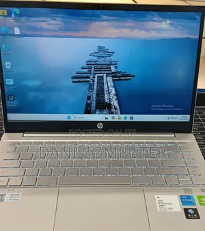 New Laptop HP Pavilion 14 16GB Intel Core i5 SSD 512GB