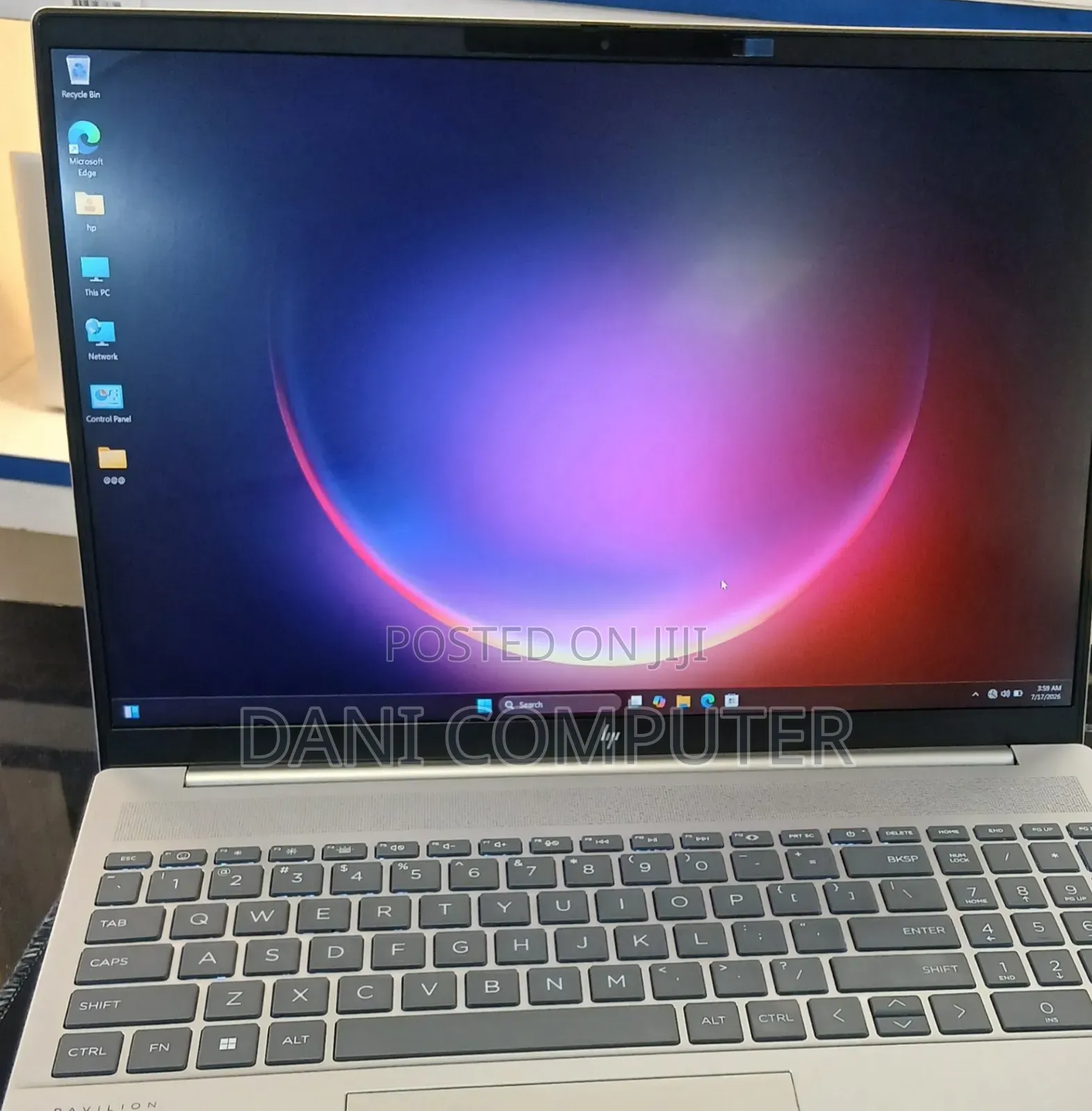 New Laptop HP Pavilion 15 16GB Intel Core i7 SSD 1T