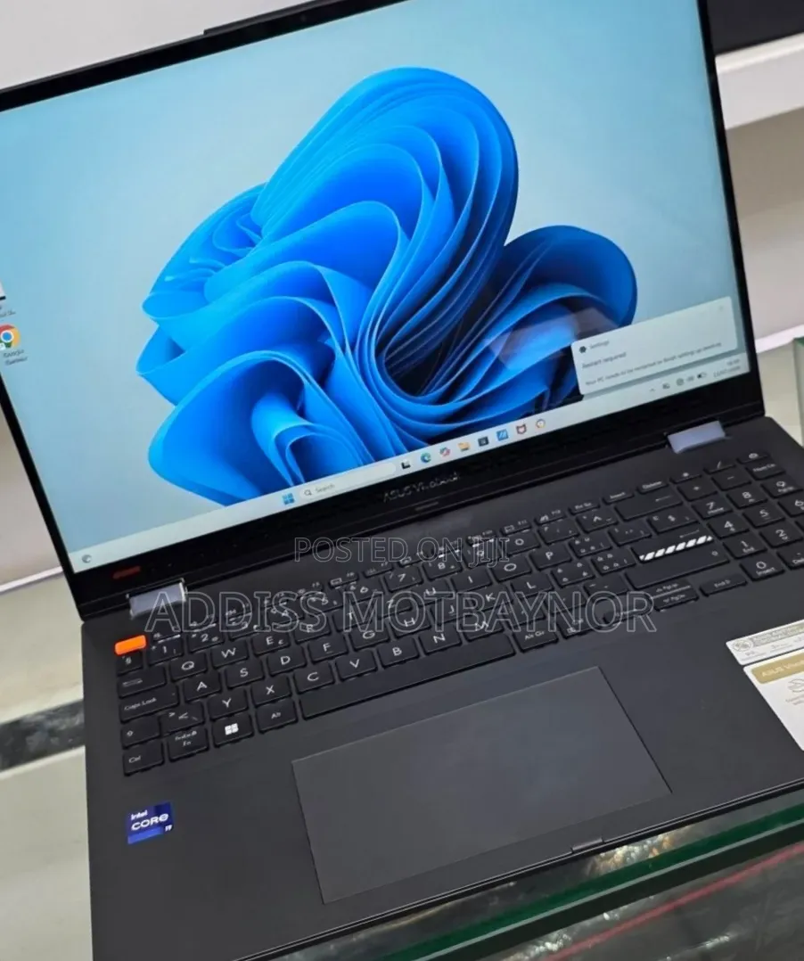 New Laptop Asus VivoBook 15 X505BA 16GB Intel Core i5 SSD 512GB