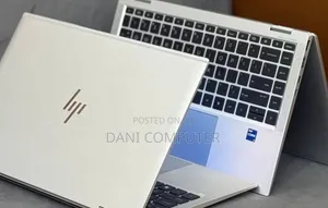 New Laptop HP EliteBook 1040 G8 16GB Intel Core i7 SSD 512GB