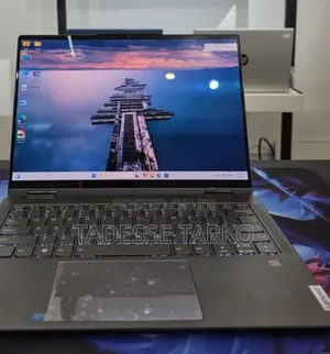New Laptop Lenovo Yoga 3 16GB Intel Core Ultra 7 SSD 512GB