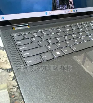 New Laptop Lenovo Yoga 3 16GB Intel Core Ultra 7 SSD 512GB