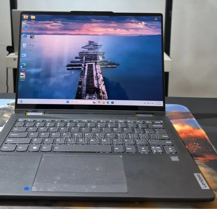 New Laptop Lenovo Yoga 3 16GB Intel Core Ultra 7 SSD 512GB