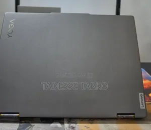 New Laptop Lenovo Yoga 3 16GB Intel Core Ultra 7 SSD 512GB