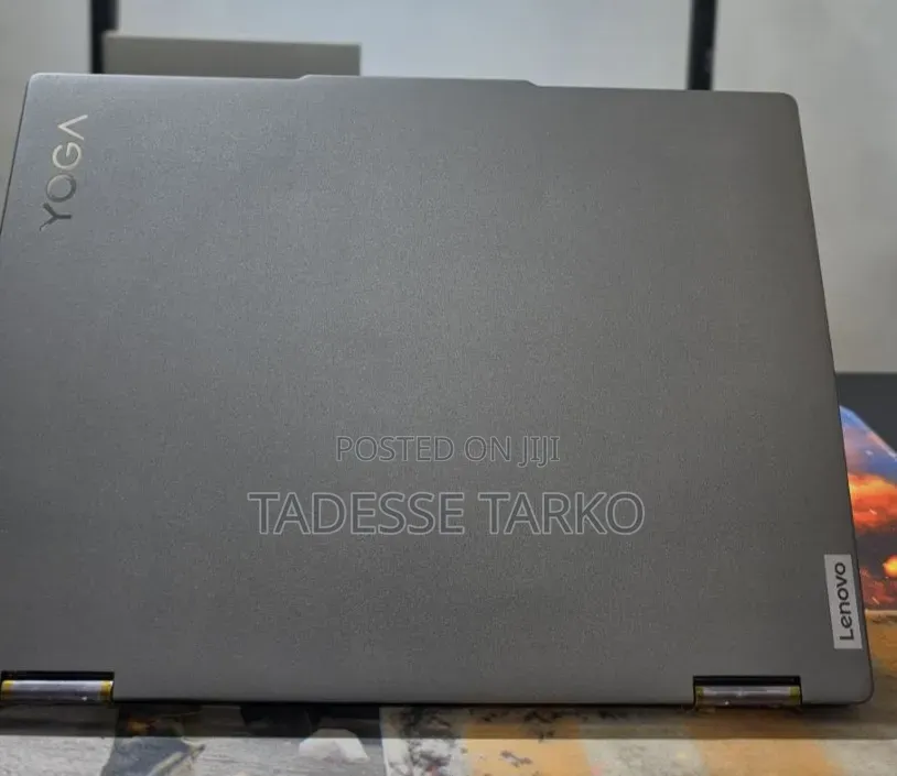 New Laptop Lenovo Yoga 3 16GB Intel Core Ultra 7 SSD 512GB