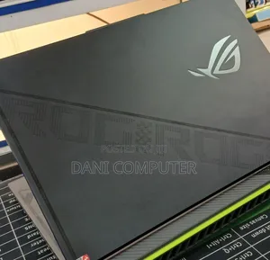 New Laptop Asus ROG Strix G15 16GB Intel Core i9 SSD 1T