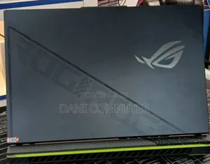 New Laptop Asus ROG Strix G15 16GB Intel Core i9 SSD 1T