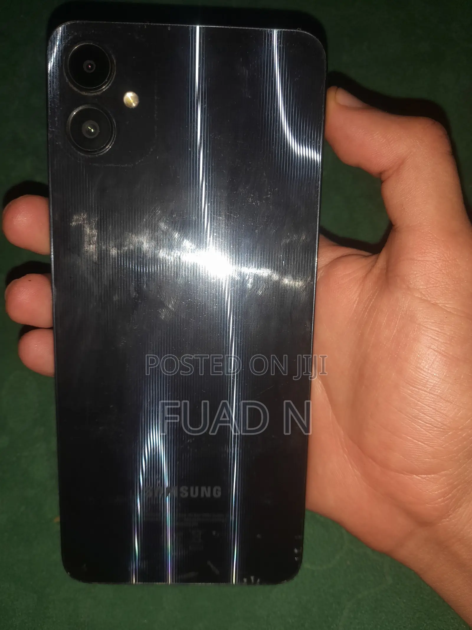 Samsung Galaxy A05 128 GB Blue