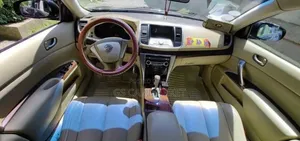 Nissan Teana 2010 Brown