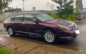Nissan Teana 2010 Brown