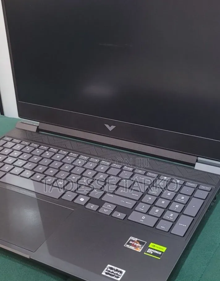 New Laptop HP Victus 15 16GB Intel Core Ultra 7 SSD 512GB