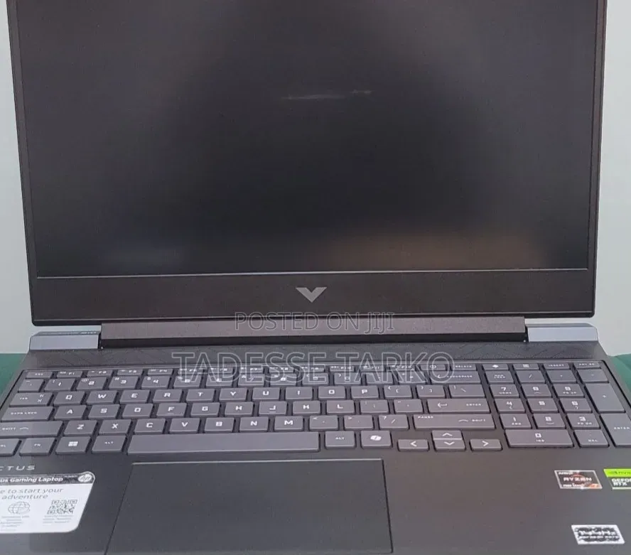 New Laptop HP Victus 15 16GB Intel Core Ultra 7 SSD 512GB