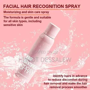 Hair Removal Spray