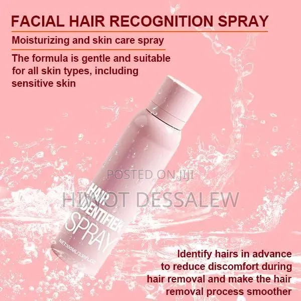 Hair Removal Spray