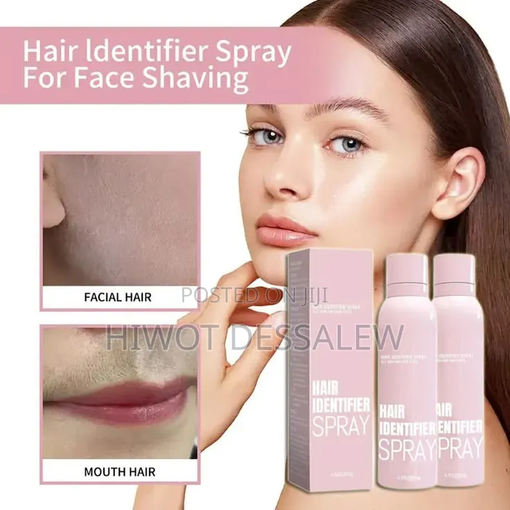 Hair Removal Spray
