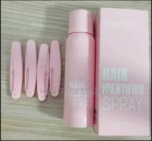 Hair Removal Spray