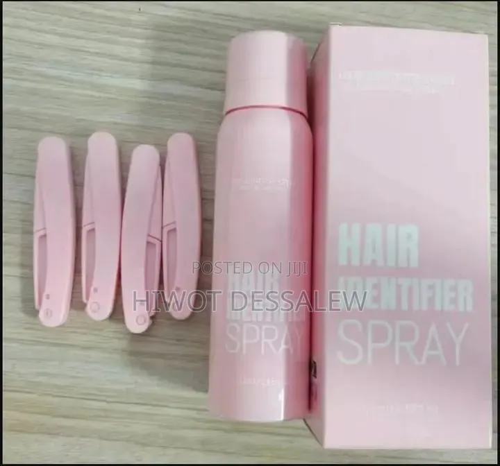 Hair Removal Spray
