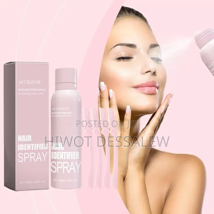 Hair Removal Spray