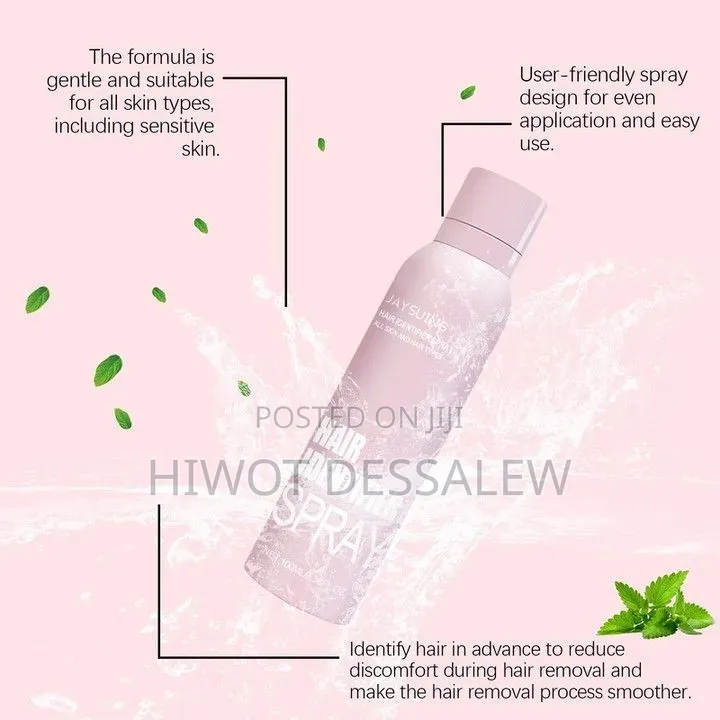 Hair Removal Spray