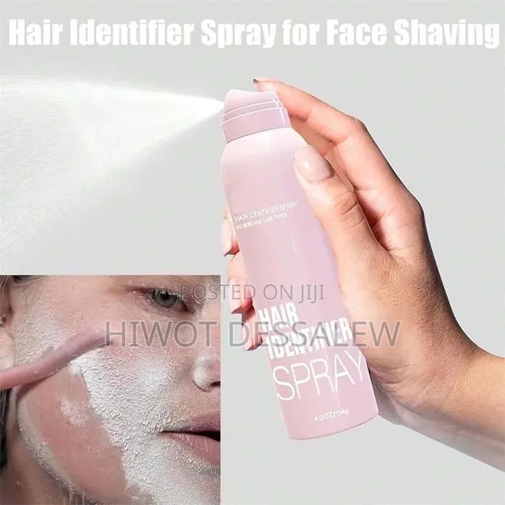 Hair Removal Spray
