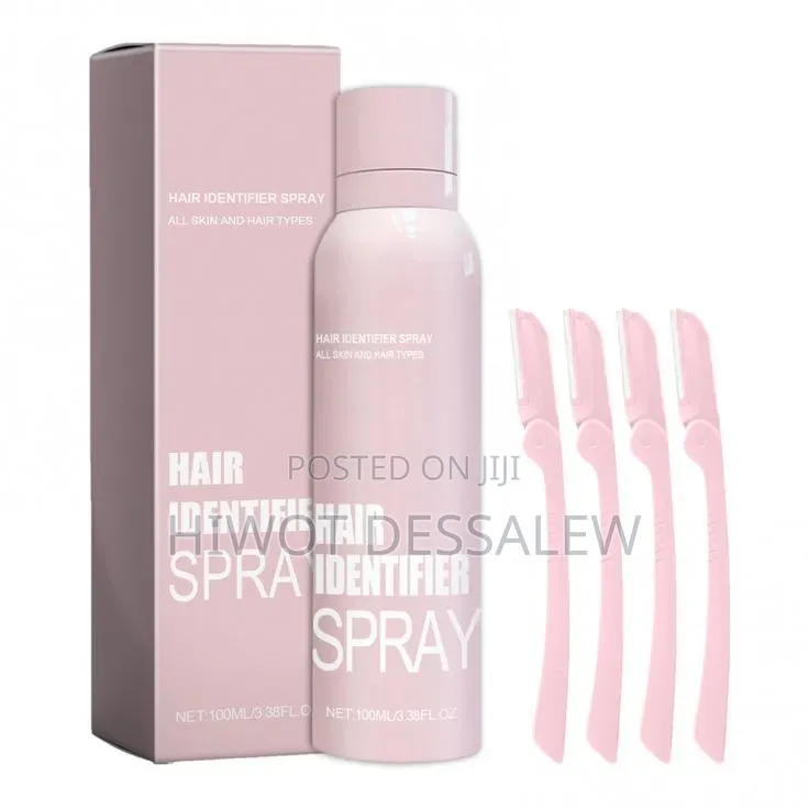 Hair Removal Spray