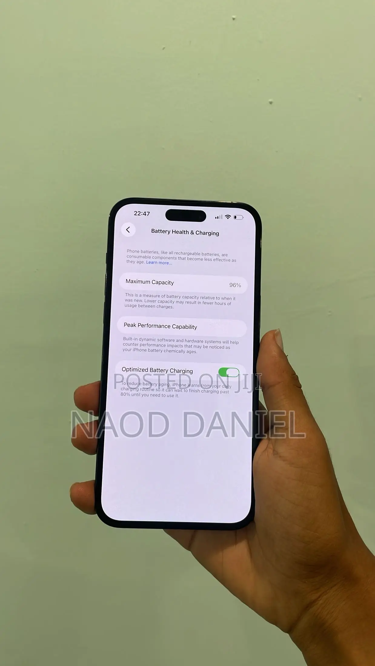 Apple iPhone 14 Pro Max 128 GB Black