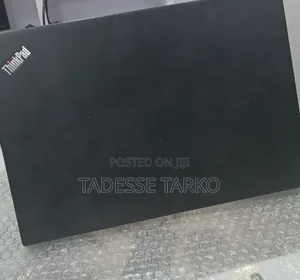 New Laptop Lenovo ThinkPad T470s 8GB Intel Core i5 SSD 256GB