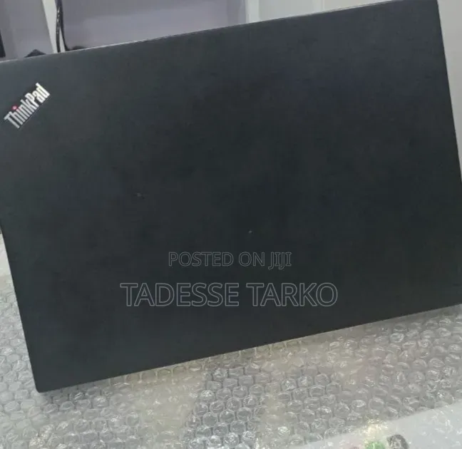 New Laptop Lenovo ThinkPad T470s 8GB Intel Core i5 SSD 256GB