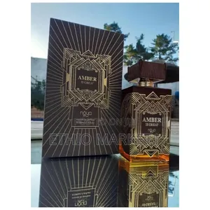 Zimaya - Amber Is Great Extrait De Parfum