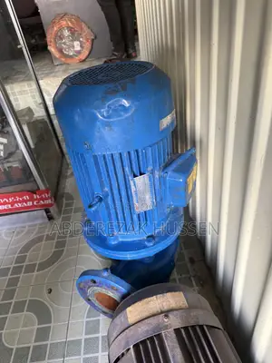 Centrifugal Pump Vertical