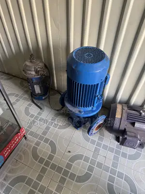 Centrifugal Pump Vertical