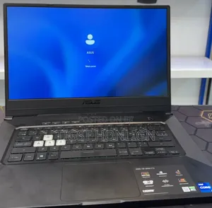Laptop Asus TUF Gaming A15 16GB Intel Core i7 SSD 512GB