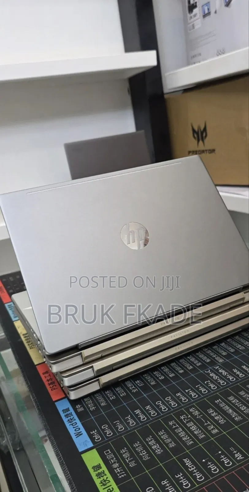 New Laptop HP Pavilion 14 8GB Intel Core i5 SSD 512GB