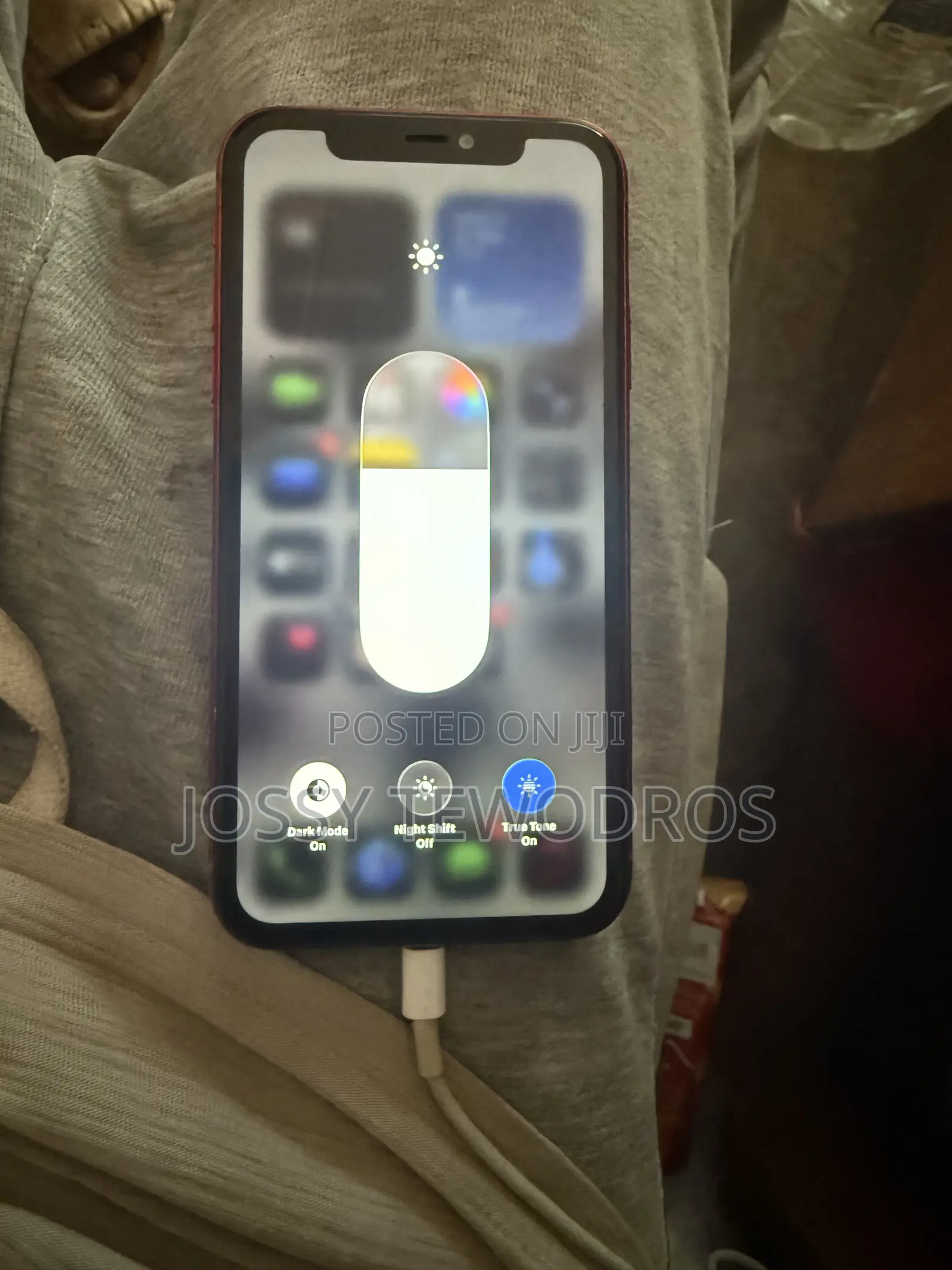 Apple iPhone 11 128 GB Red