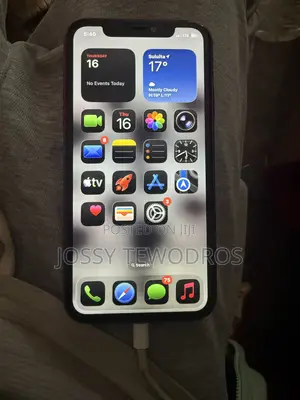 Apple iPhone 11 128 GB Red