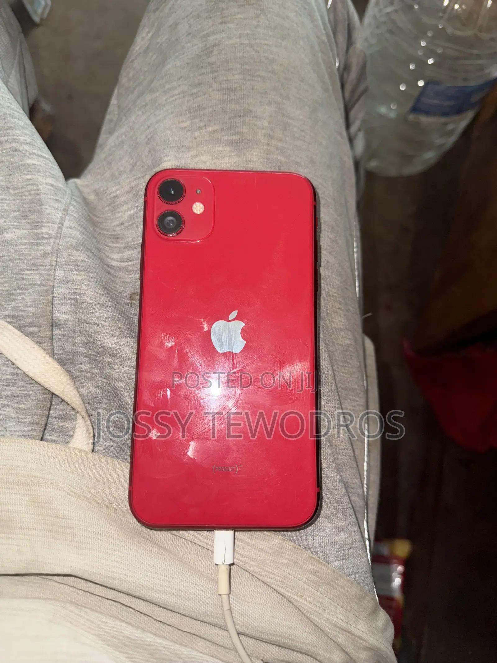 Apple iPhone 11 128 GB Red