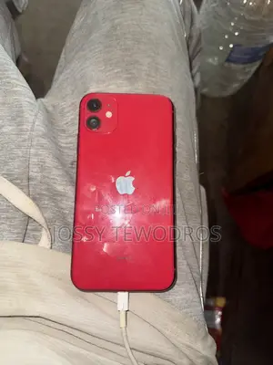 Apple iPhone 11 128 GB Red
